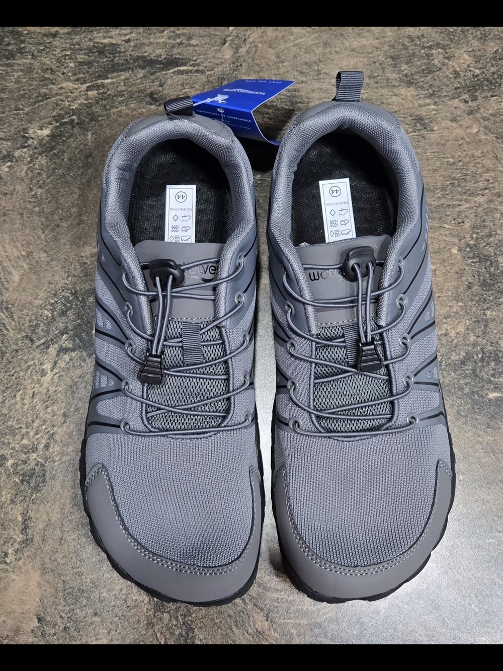 WateLves Unisex Barefoot Water Shoes #1275